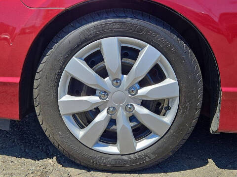 2011 Honda Civic LX