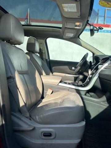 2013 Ford Edge SEL