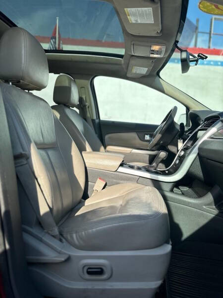 2013 Ford Edge SEL