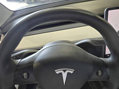 2021 Tesla Model 3 Performance