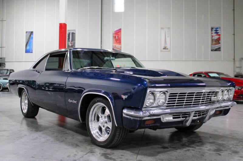 1966 Chevrolet Impala