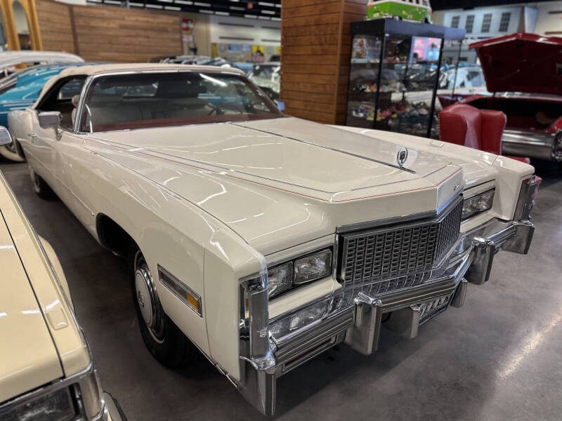 1976 Cadillac Eldorado