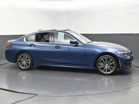 2022 BMW 3 Series 330i xDrive