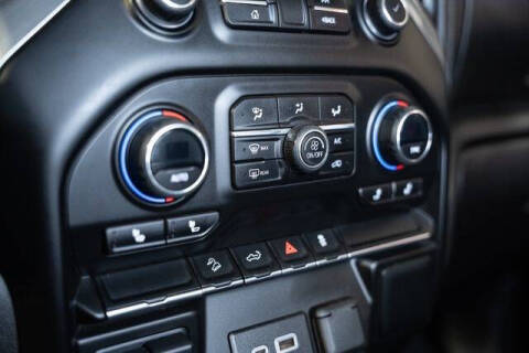 2023 Chevrolet Silverado 2500HD