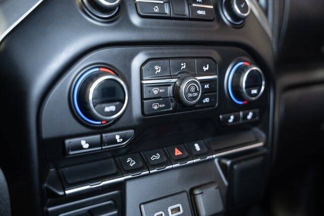 2023 Chevrolet Silverado 2500HD