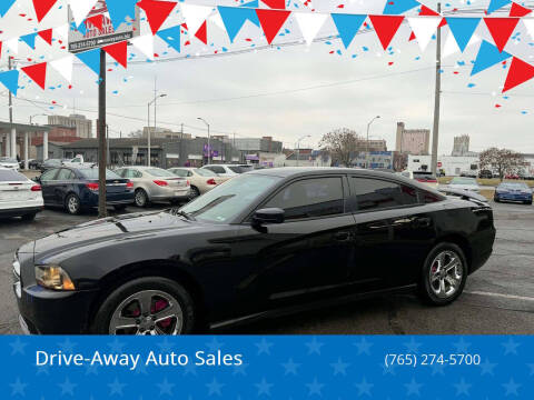 2013 Dodge Charger SE