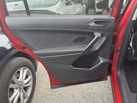 2022 Volkswagen Tiguan SE 4Motion