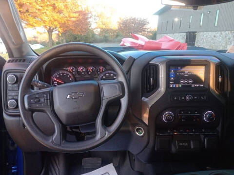 2022 Chevrolet Silverado 1500