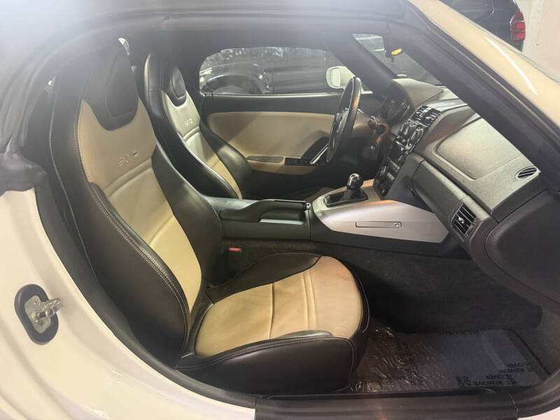 2008 Saturn SKY Red Line