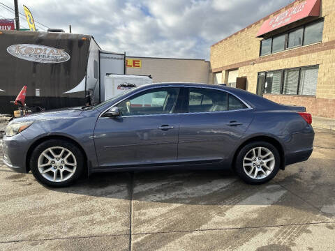 2013 Chevrolet Malibu LT