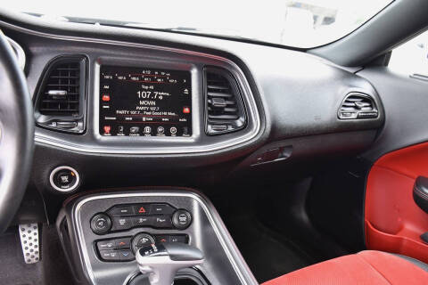 2015 Dodge Challenger R/T Scat Pack
