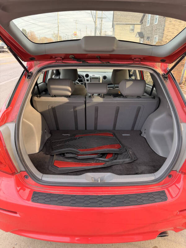 2009 Toyota Matrix S