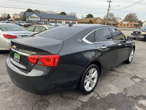 2014 Chevrolet Impala LT