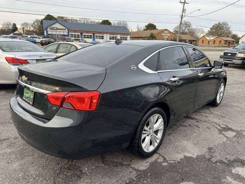2014 Chevrolet Impala LT