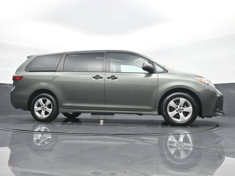 2020 Toyota Sienna L 7-Passenger