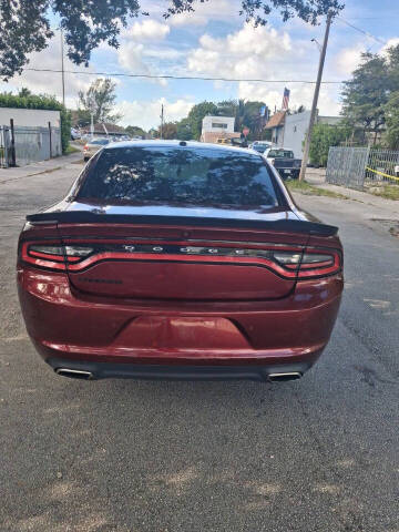2019 Dodge Charger SXT