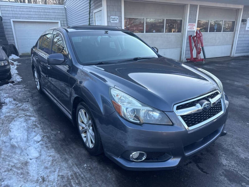2014 Subaru Legacy 3.6R Limited