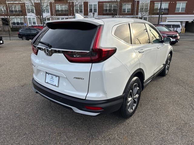 2022 Honda CR-V EX-L