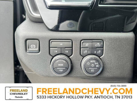 2025 Chevrolet Silverado 3500HD