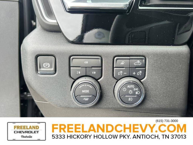 2025 Chevrolet Silverado 3500HD