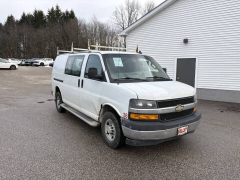 2019 Chevrolet Express 2500