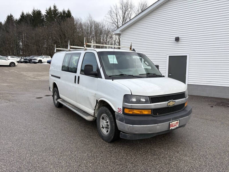 2019 Chevrolet Express 2500
