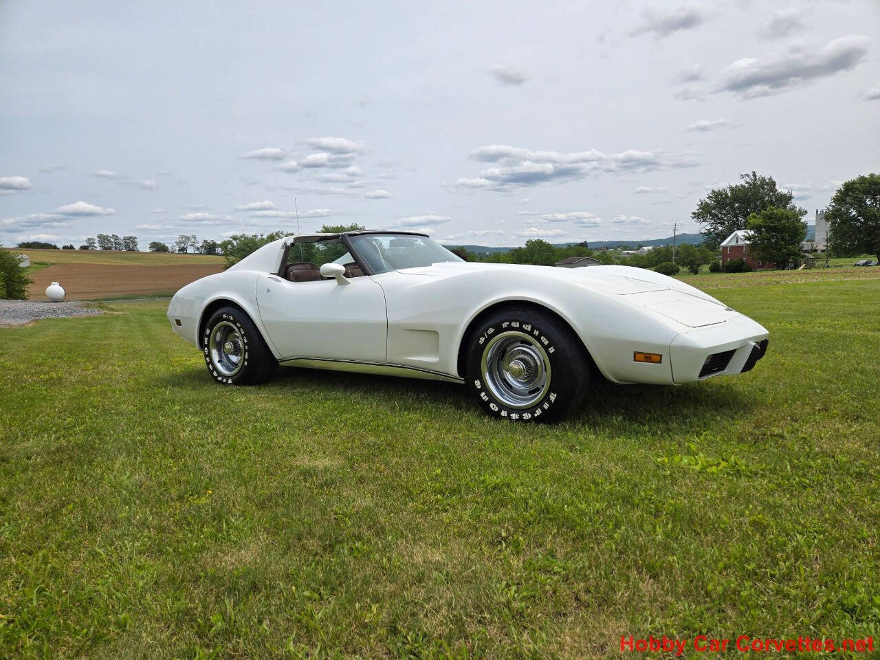 1977 Chevrolet Corvette 75