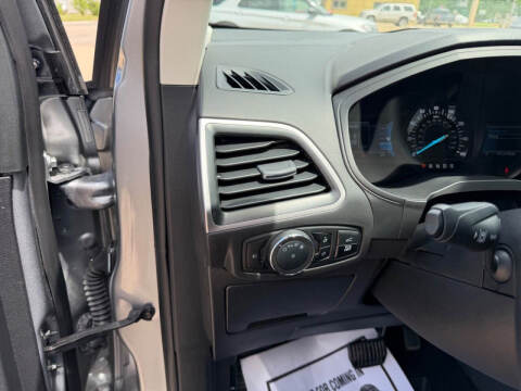 2024 Ford Edge