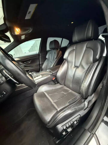 2014 BMW M6 Gran Coupe