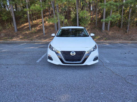 2020 Nissan Altima 2.5 S