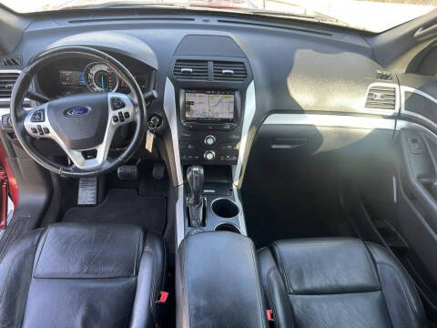 2014 Ford Explorer XLT