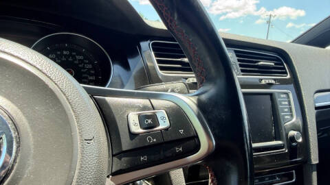 2016 Volkswagen Golf GTI S
