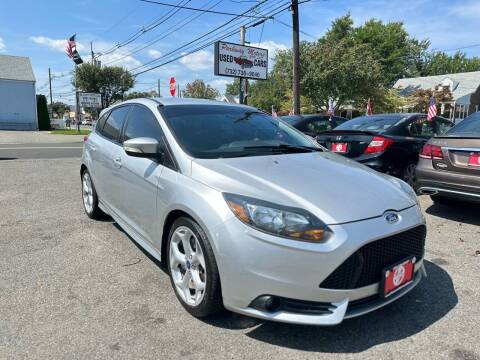 2014 Ford Focus for sale at PARKWAY MOTORS 399 LLC in Fords NJ