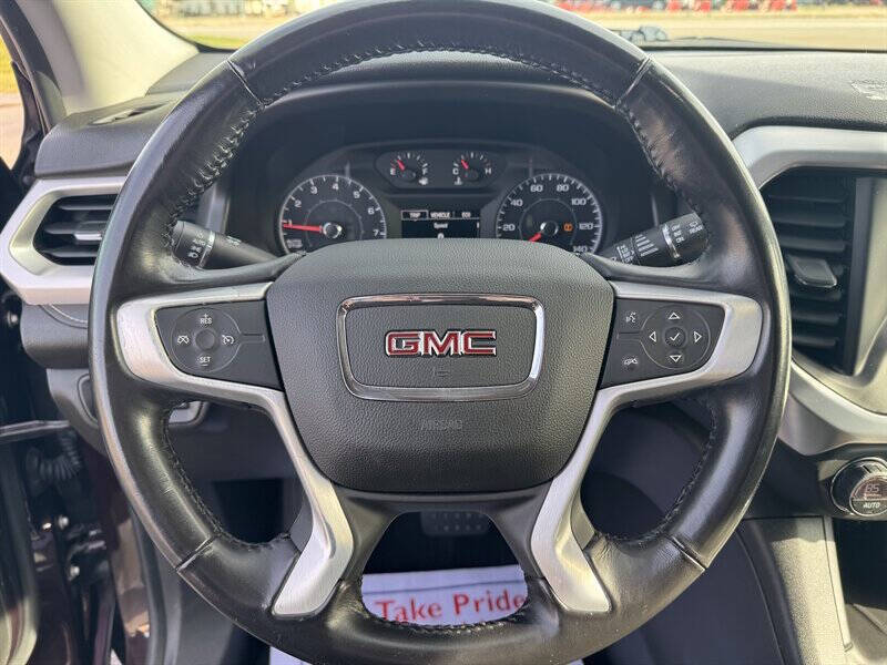 2018 GMC Acadia SLE-1