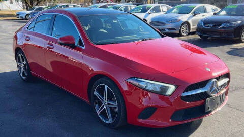 2019 Mercedes-Benz A-Class A 220 4MATIC