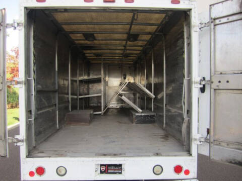 2005 Freightliner MT45 Chassis