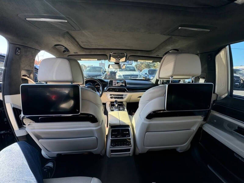 2017 BMW 7 Series M760i xDrive