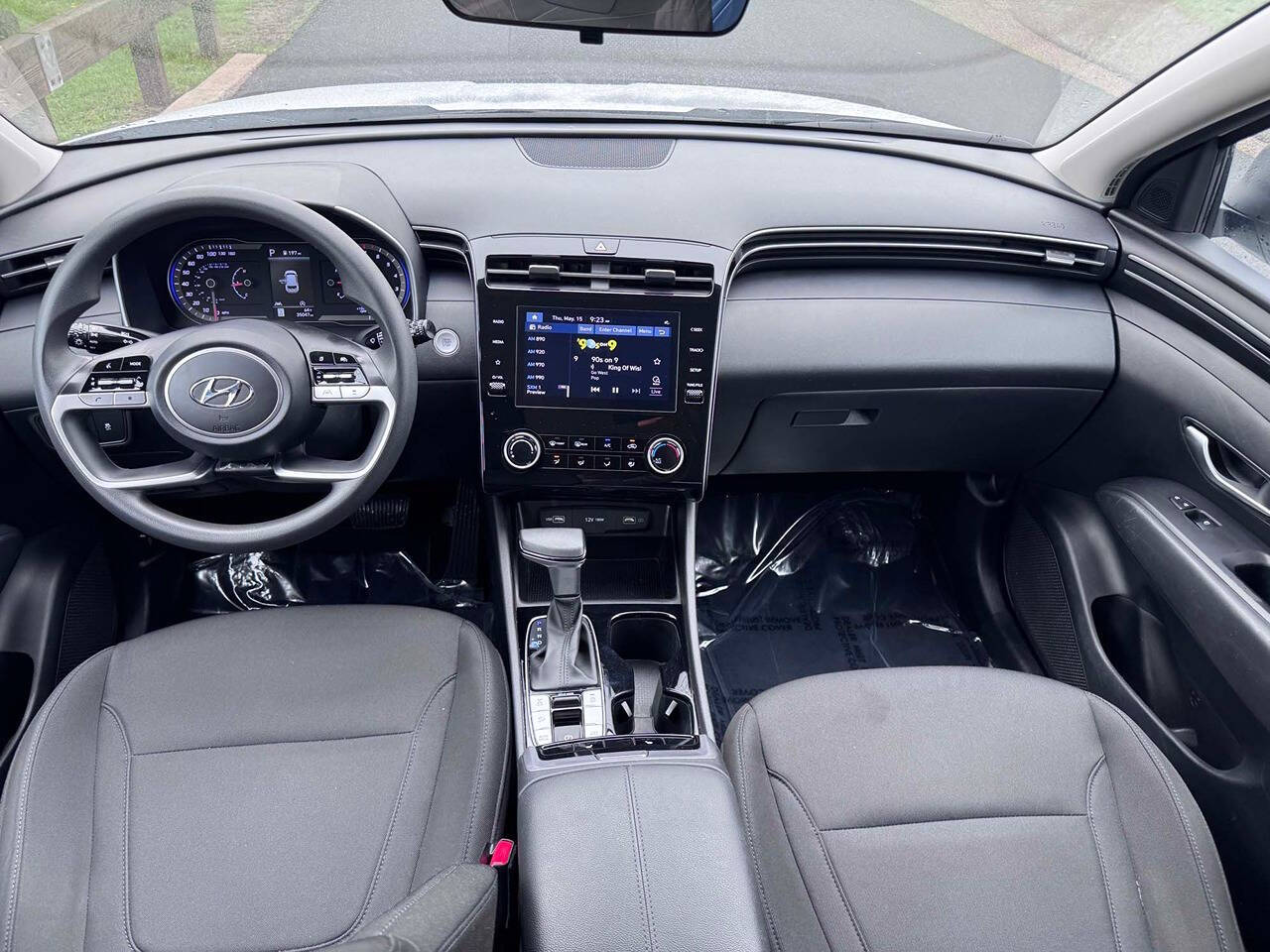 2022 Hyundai Tucson 30