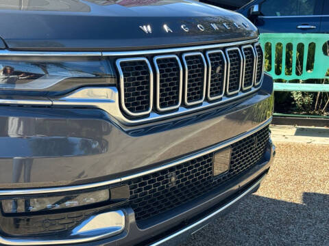 2022 Jeep Wagoneer Series III