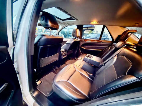 2014 Mercedes-Benz M-Class ML 350 4MATIC