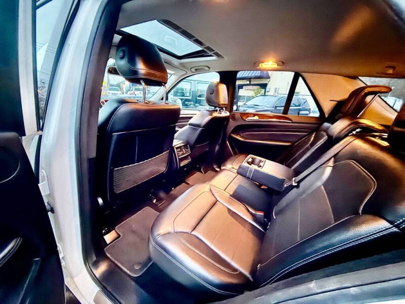 2014 Mercedes-Benz M-Class ML 350 4MATIC