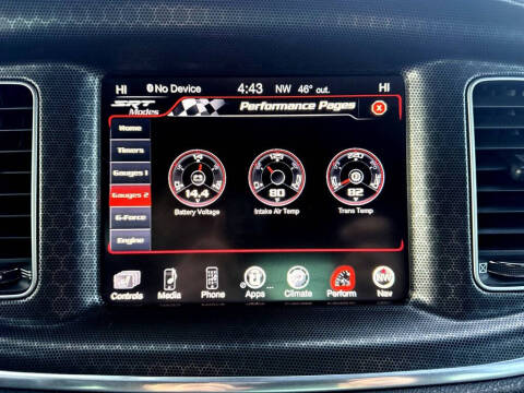 2016 Dodge Charger SRT 392