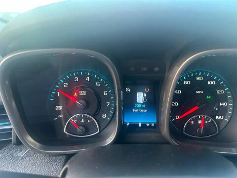 2015 Chevrolet Malibu LT