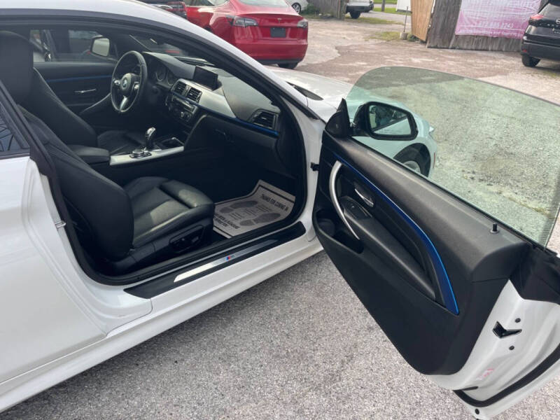 2015 BMW 4 Series 435i