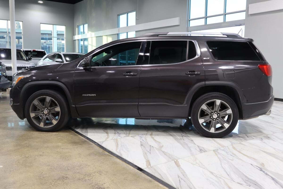 2017 GMC Acadia for sale at IMD MOTORS, INC in Dallas, TX