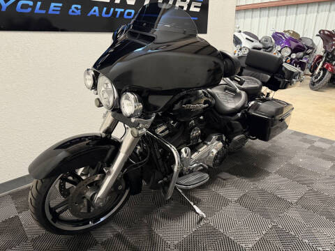 2017 Harley-Davidson STREET GLIDE SP