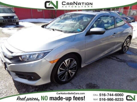2017 Honda Civic for sale at CarNation AUTOBUYERS Inc. in Rockville Centre NY