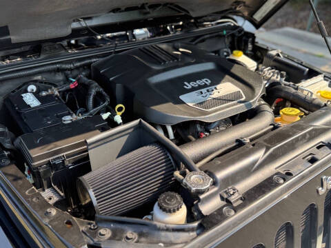2012 Jeep Wrangler Sahara