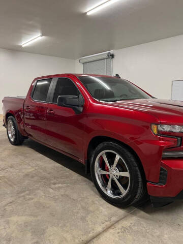 2022 Chevrolet Silverado 1500 Limited