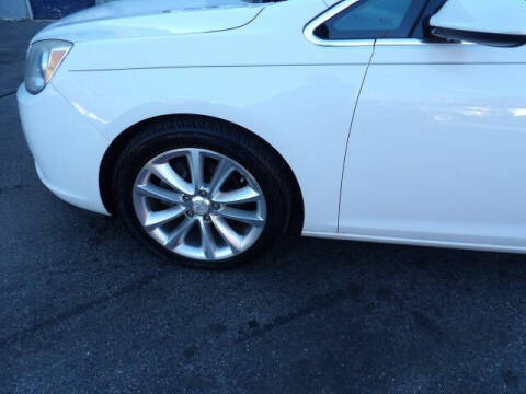 2013 Buick Verano